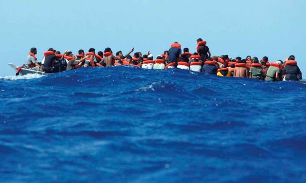 منظمة اللاعنف العالمية تطالب المجتمع الدولي معالجة ازمة الهجرة الدولية