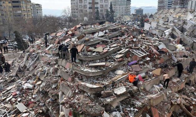 منظمة المسلم الحر تناشد المؤمنين مساعدة الشعب المغربي المنكوب