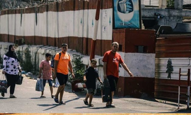 منظمة اللاعنف العالمية تطالب بتجنيب التلاميذ اثار القتال