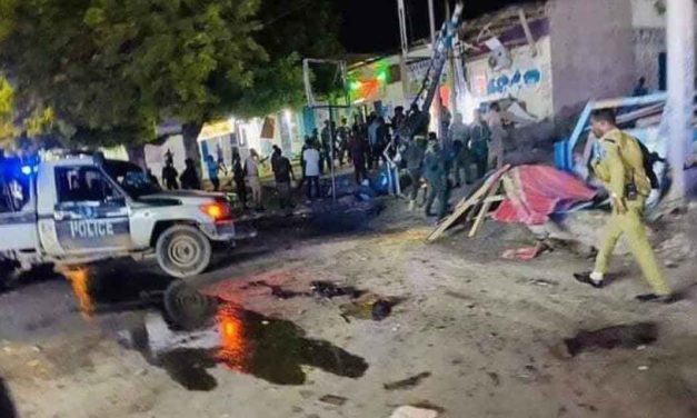 منظمة المسلم الحر تدين هجوم مقديشو