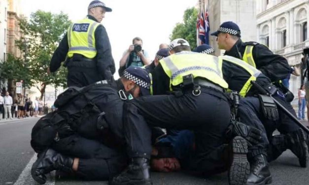 منظمة اللاعنف العالمية تبدي استيائها من أحداث بريطانيا