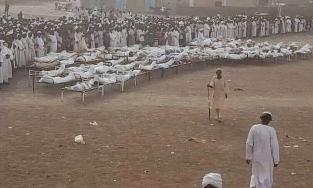 منظمة اللاعنف العالمية: تحذر من كارثة خفية تجري في السودان