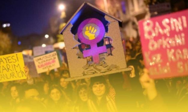 منظمة اللاعنف العالمية تستنكر اعتقال النساء في تركيا