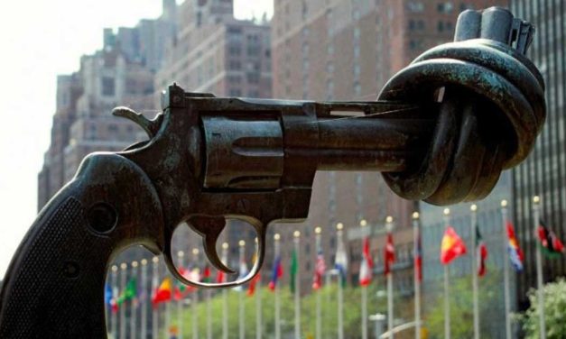 رسالة منظمة المسلم الحر في اليوم الدولي للتوعية بمسائل نزع السلاح وعدم الانتشار