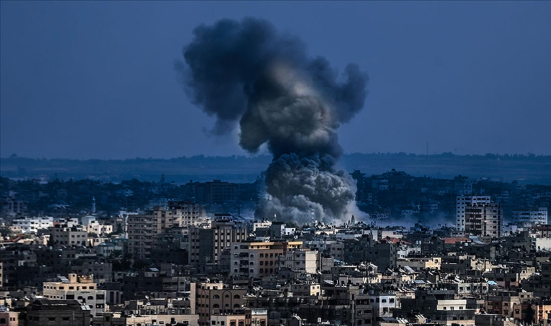 منظمة اللاعنف العالمية تدين الهجمات الاسرائيلية على سوريا