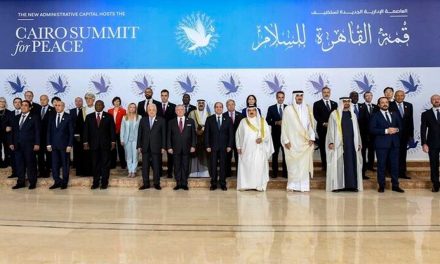 بيان منظمة اللاعنف العالمية حول اجتماع القاهرة