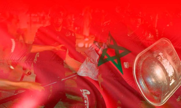 منظمة (المسلم الحر) تطالب السلطات المغربية الالتزام بمعايير حقوق الإنسان في التعامل مع معتقلي الاحتجاجات