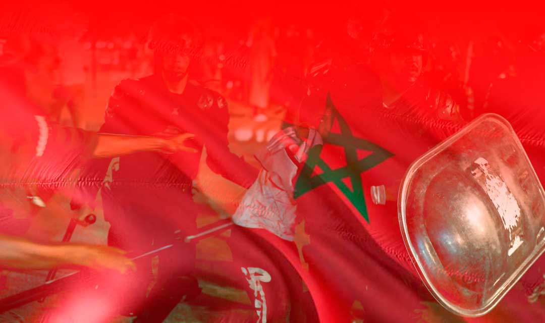 منظمة (المسلم الحر) تطالب السلطات المغربية الالتزام بمعايير حقوق الإنسان في التعامل مع معتقلي الاحتجاجات