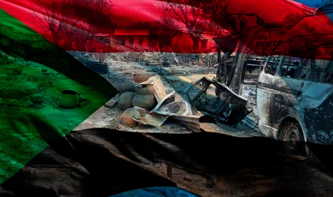 منظمة (المسلم الحر) تدين بأشد العبارات أعمال العنف والجرائم في الفاشر