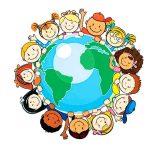 منظمة اللاعنف العالمية بمناسبة يوم الطفل الدولي: “طفولة آمنة.. مستقبل مستدام”