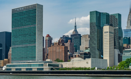 the UN Warns of Rising Anti-Muslim Bigotry