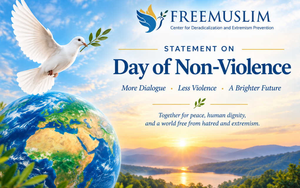 International Non-Violence Day