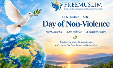 International Non-Violence Day